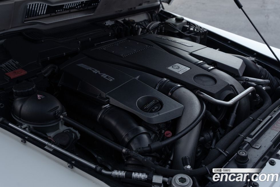 Mercedes-Benz G-Class 2014