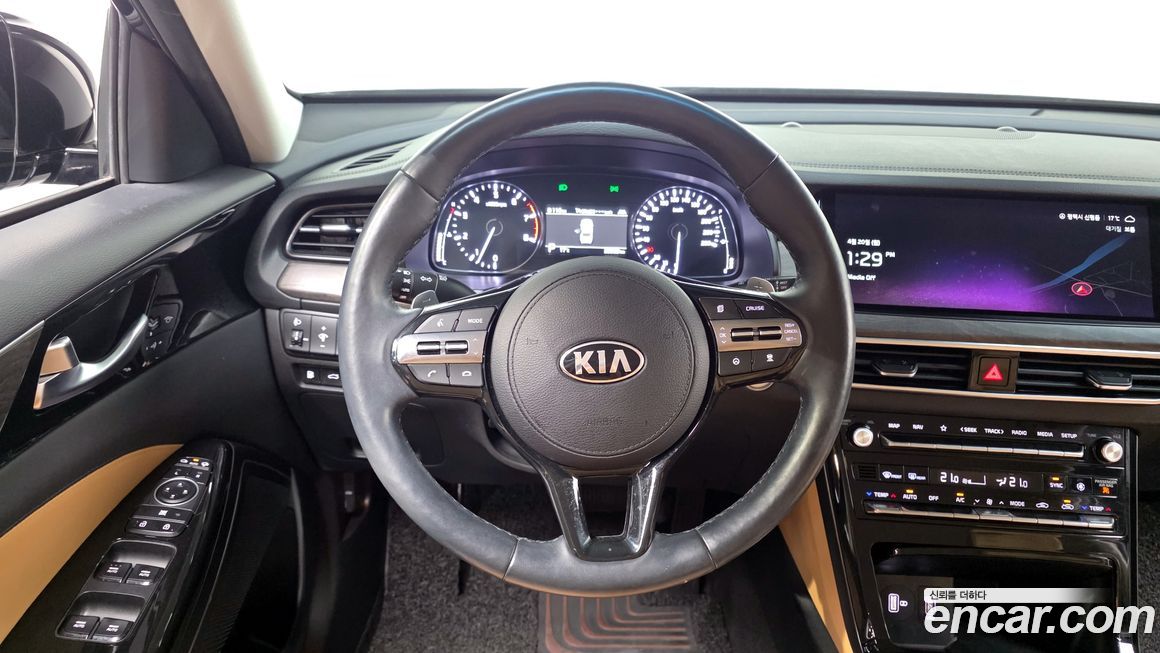 Kia K7 2020