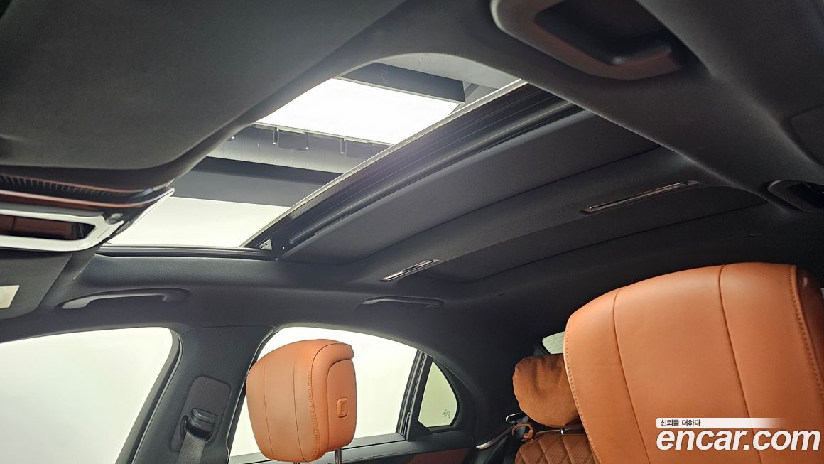 Mercedes-Benz S-Class 2022