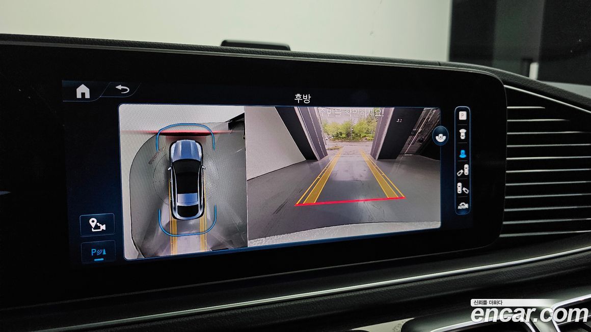 Mercedes-Benz GLE-Class 2023