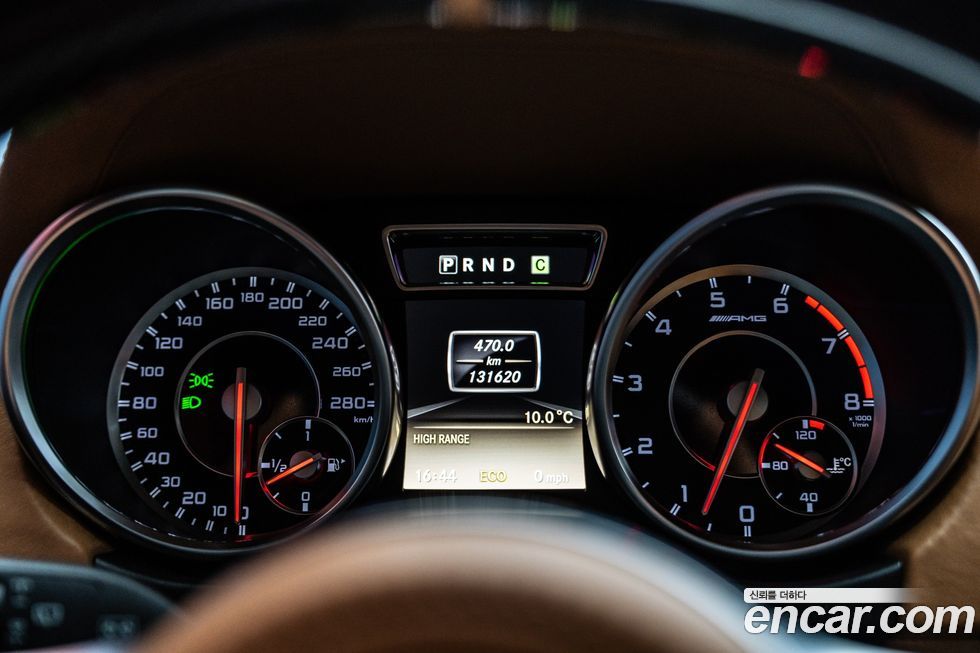 Mercedes-Benz G-Class 2014