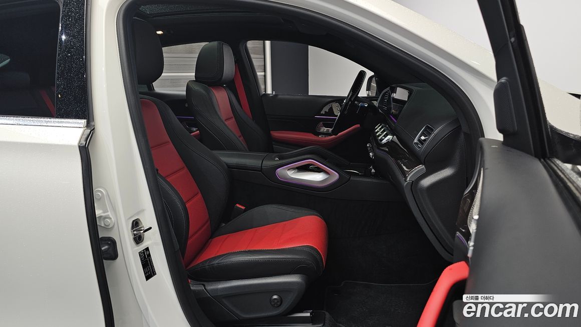 Mercedes-Benz GLE-Class 2023