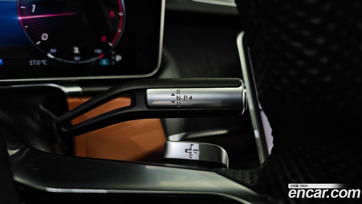 Mercedes-Benz S-Class 2022