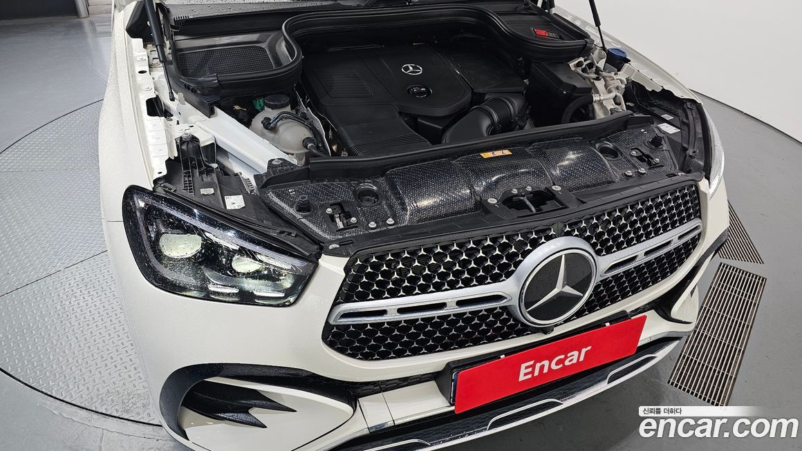 Mercedes-Benz GLE-Class 2023