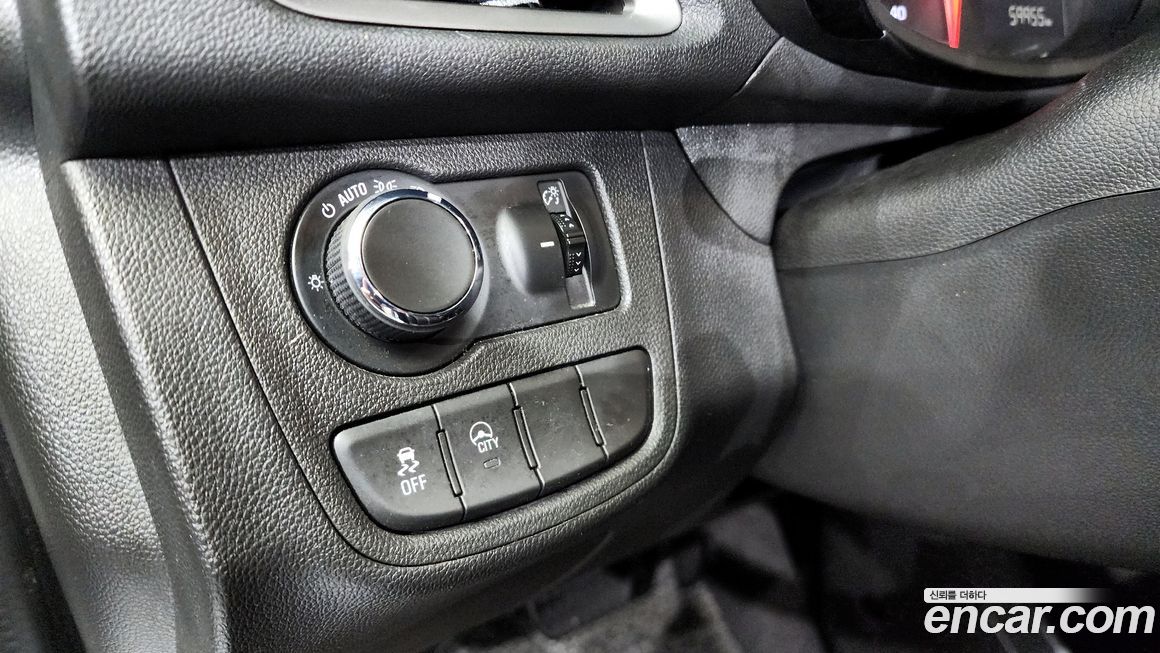 ChevroletGMDaewoo Spark 2021