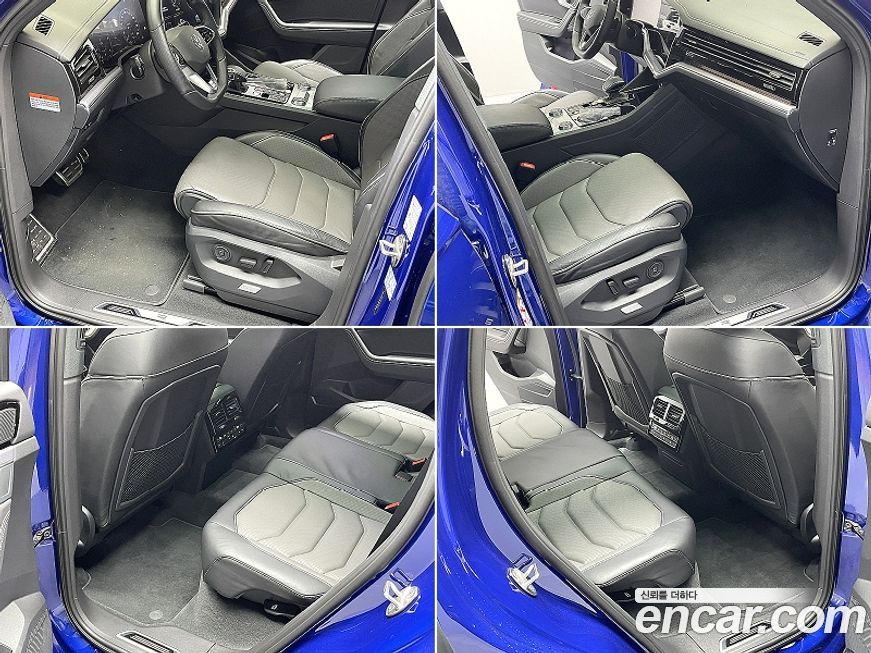 Volkswagen Touareg 2023