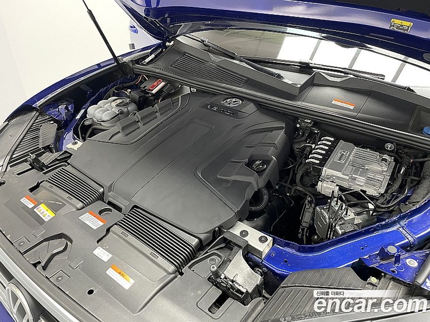 Volkswagen Touareg 2023