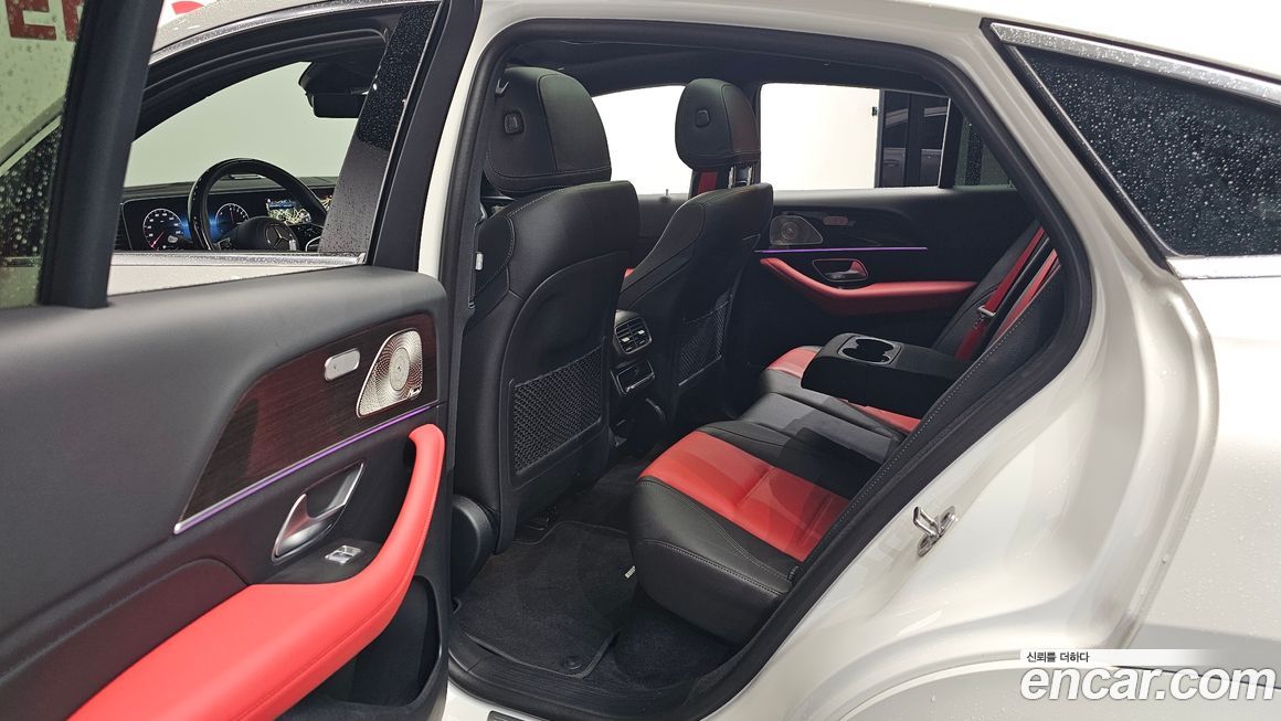 Mercedes-Benz GLE-Class 2023