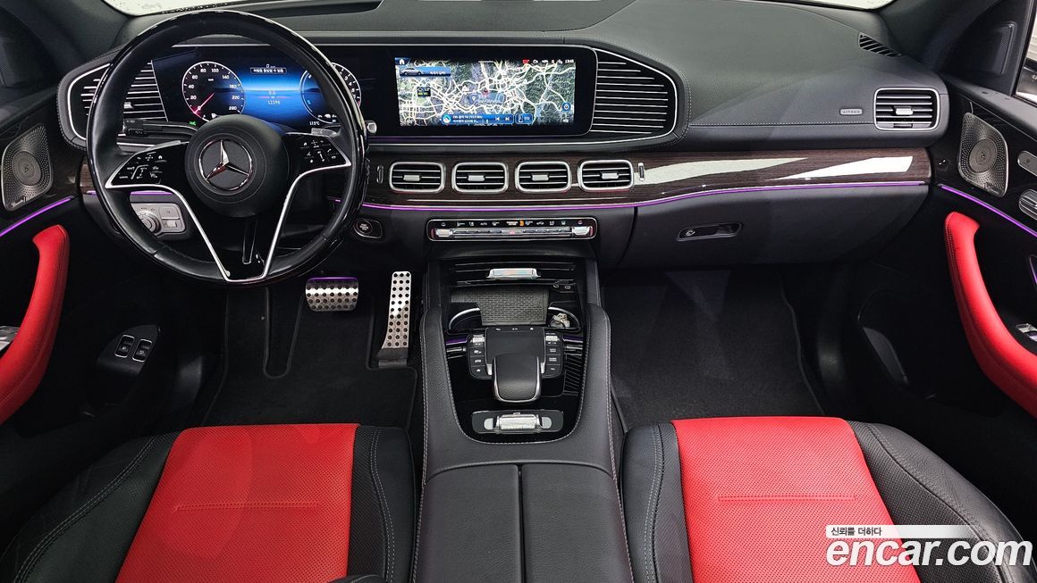 Mercedes-Benz GLE-Class 2023