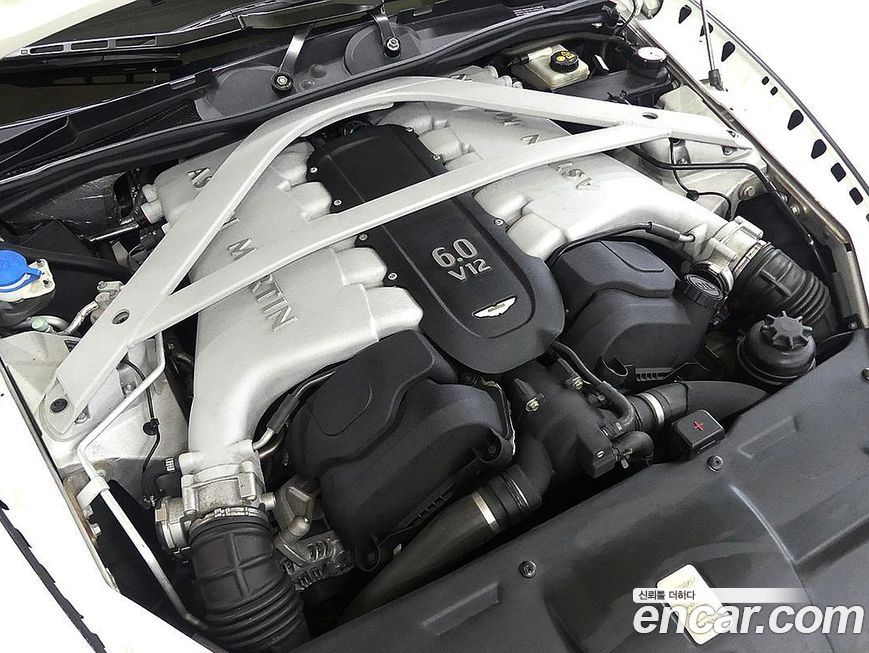 Astonmartin DB9 2015