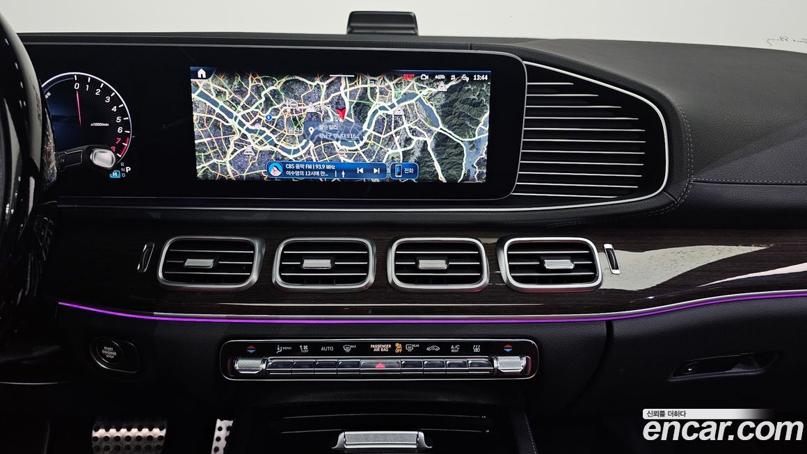 Mercedes-Benz GLE-Class 2023