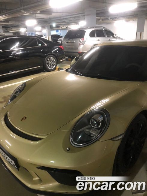 Porsche 911 2013