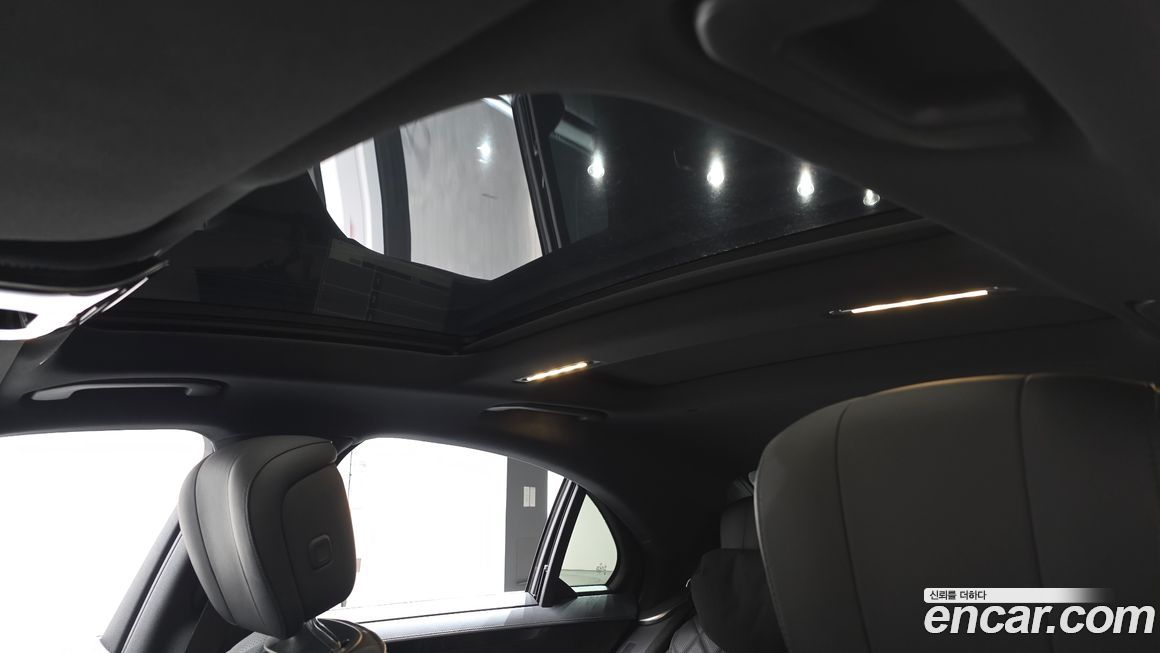 Mercedes-Benz S-Class 2022