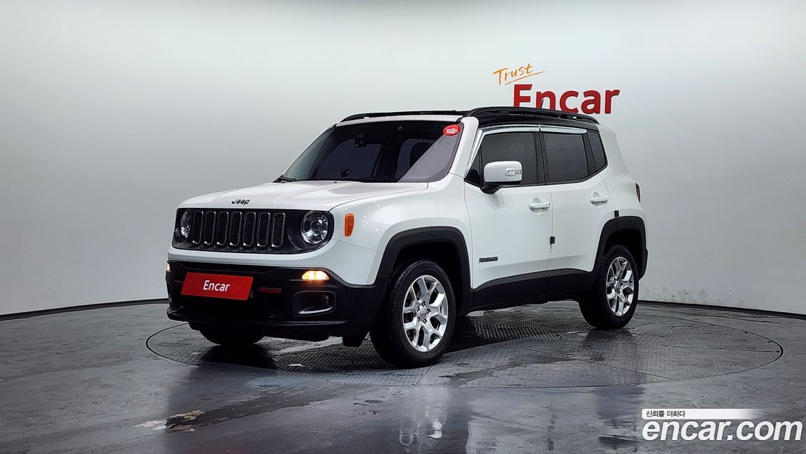 Jeep Renegade 2015