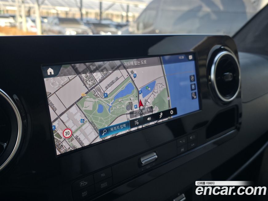 Mercedes-Benz Sprinter 2022