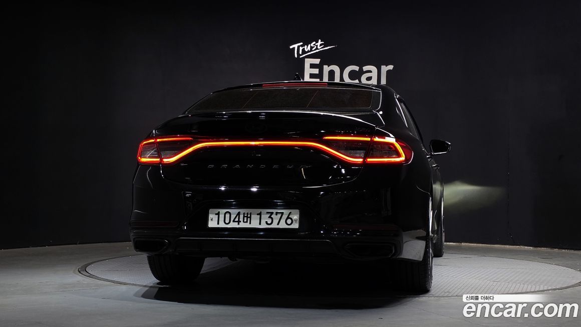 Hyundai Grandeur 2018