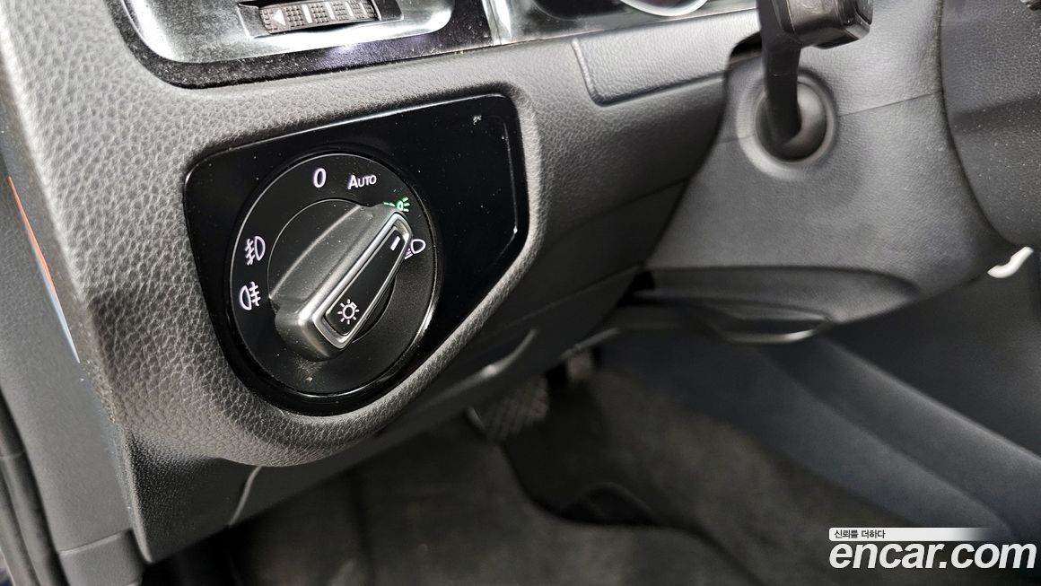 Volkswagen Golf 2016