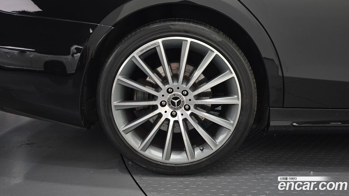 Mercedes-Benz S-Class 2018