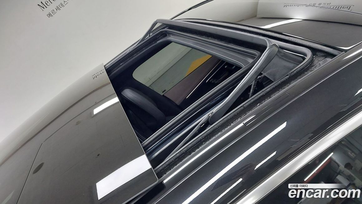 Mercedes-Benz EQS 2022