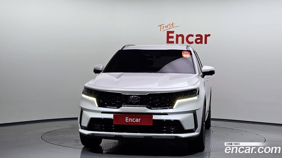 Kia Sorento 2021