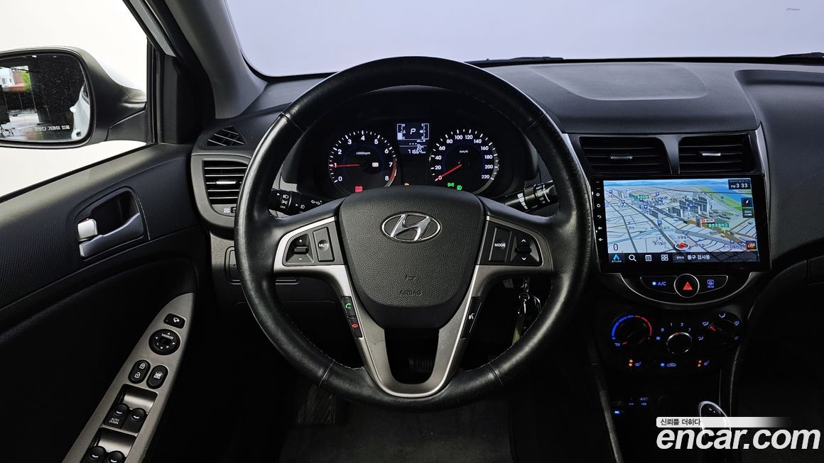 Hyundai Accent 2016