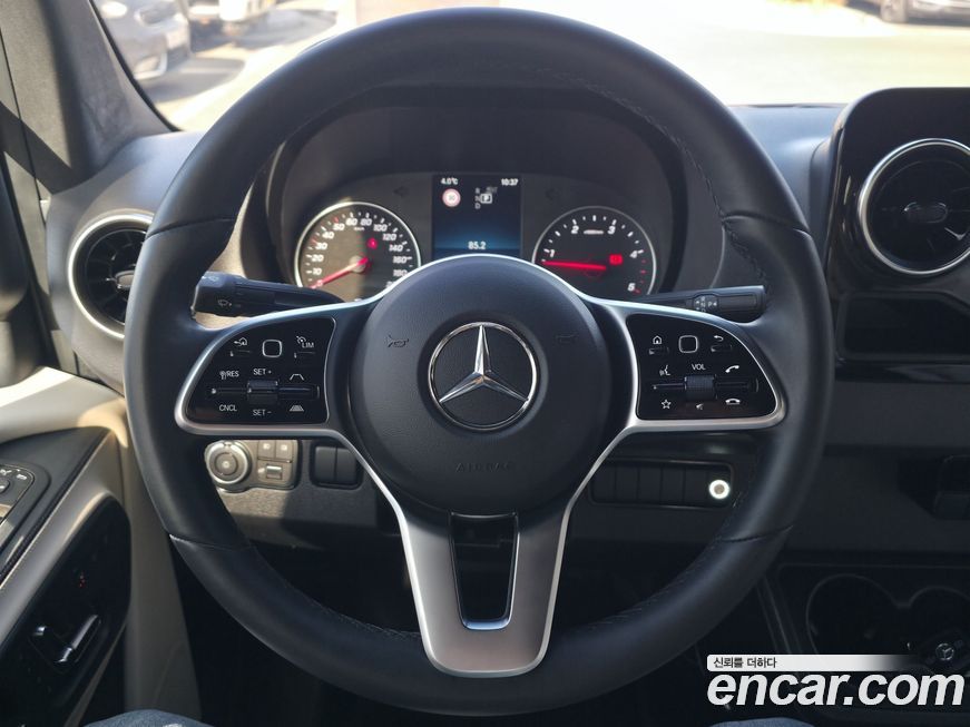 Mercedes-Benz Sprinter 2022