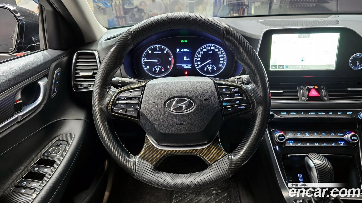 Hyundai Grandeur 2018