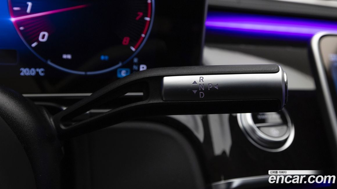 Mercedes-Benz S-Class 2022