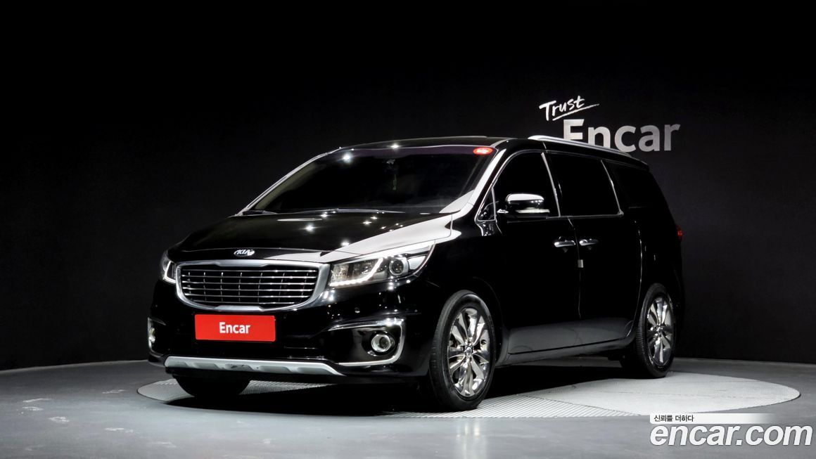 Kia Canival 2016