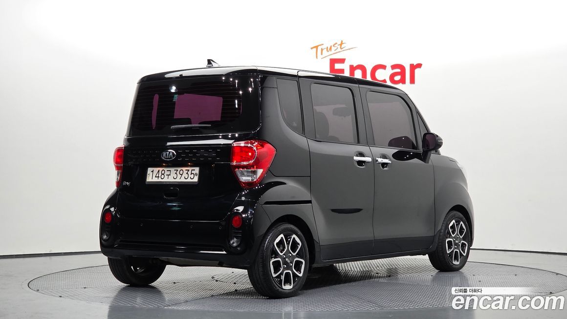 Kia RAY 2021