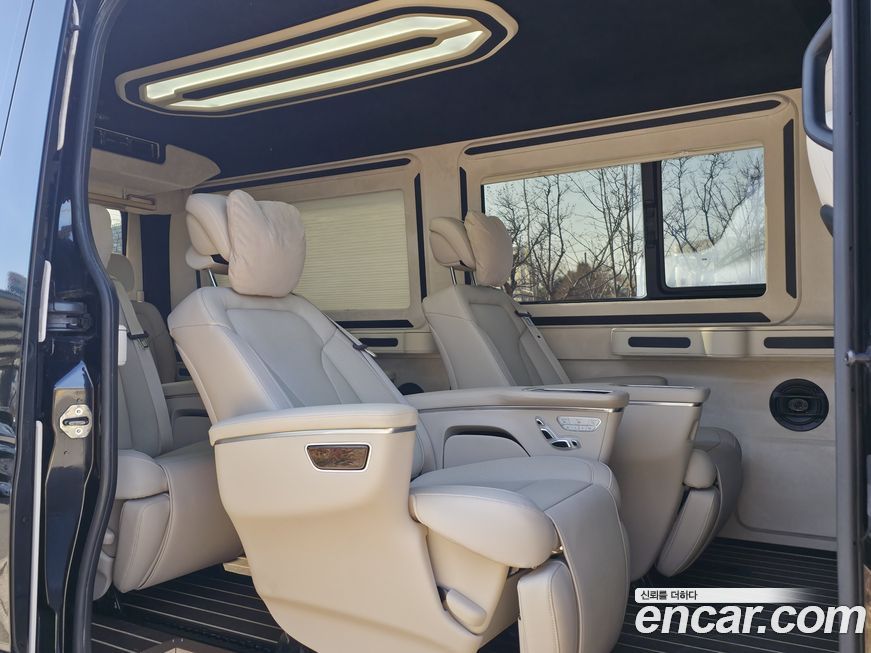 Mercedes-Benz Sprinter 2022