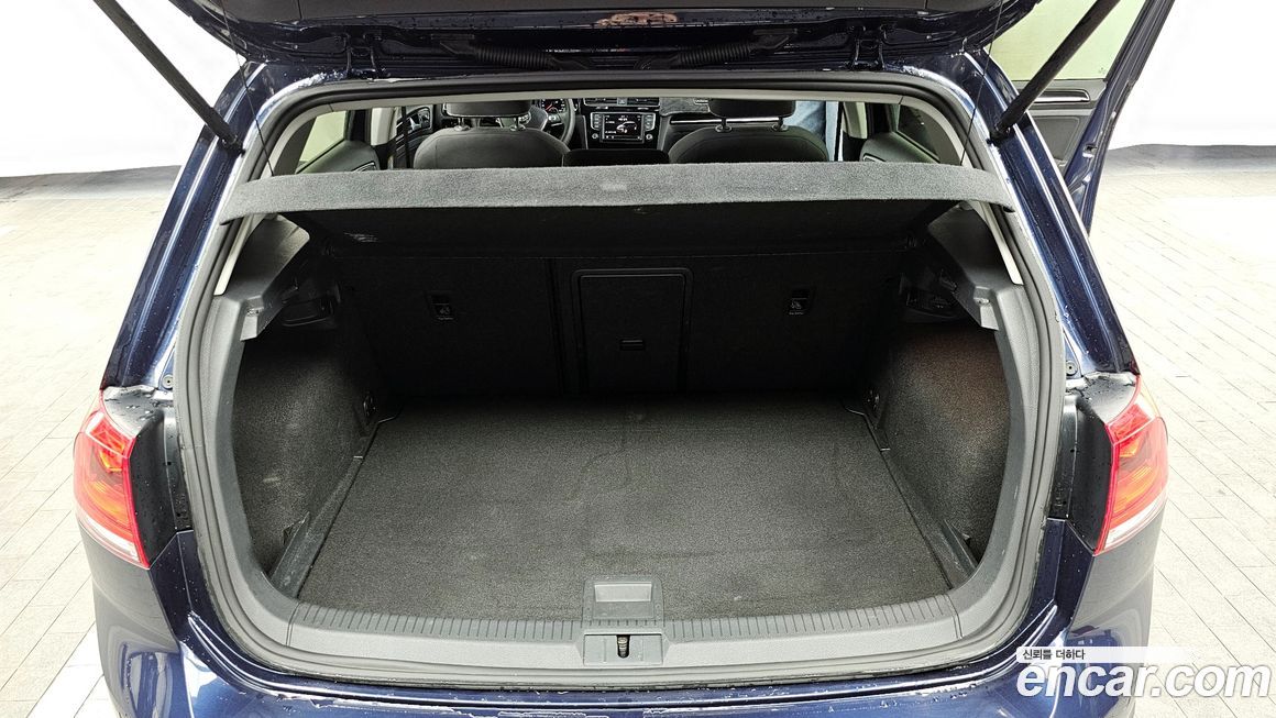 Volkswagen Golf 2016