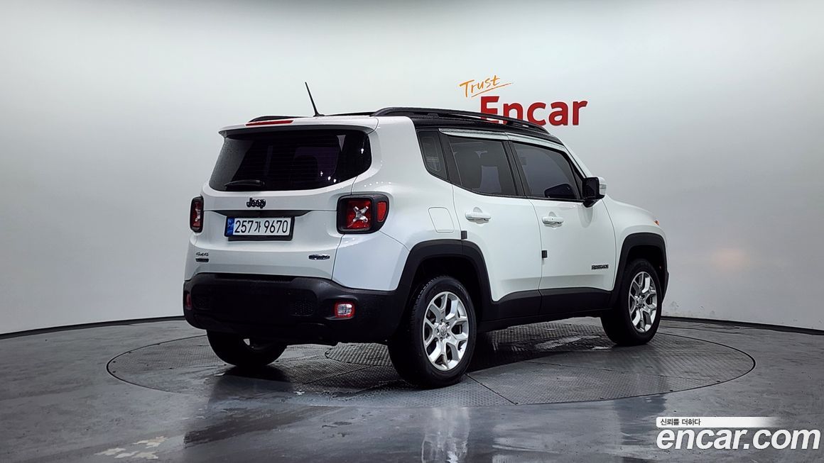 Jeep Renegade 2015