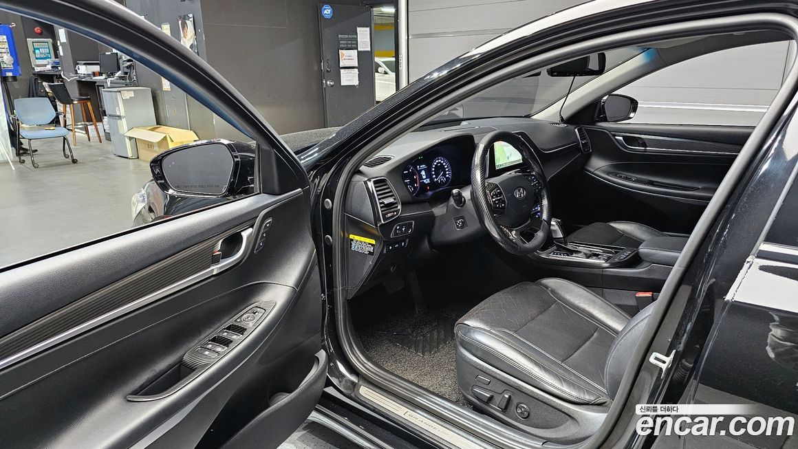 Hyundai Grandeur 2018