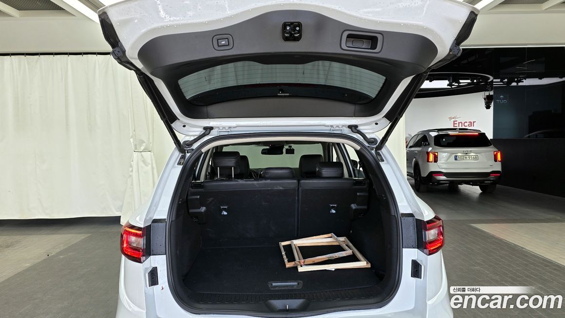 Renault-KoreaSamsung QM6 2020