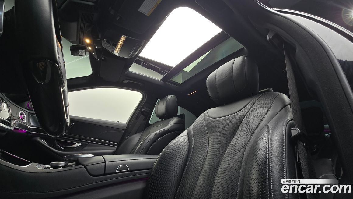 Mercedes-Benz S-Class 2018