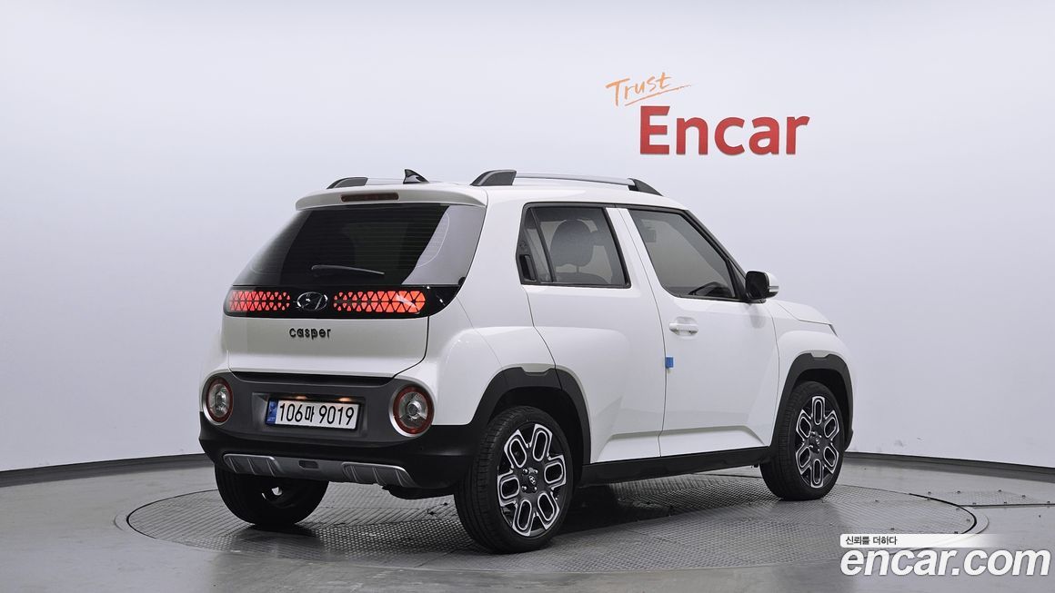 Hyundai Casper 2023