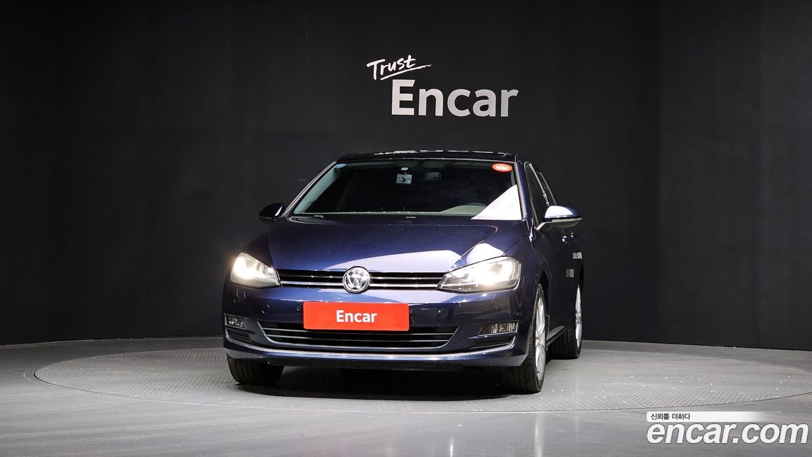 Volkswagen Golf 2016