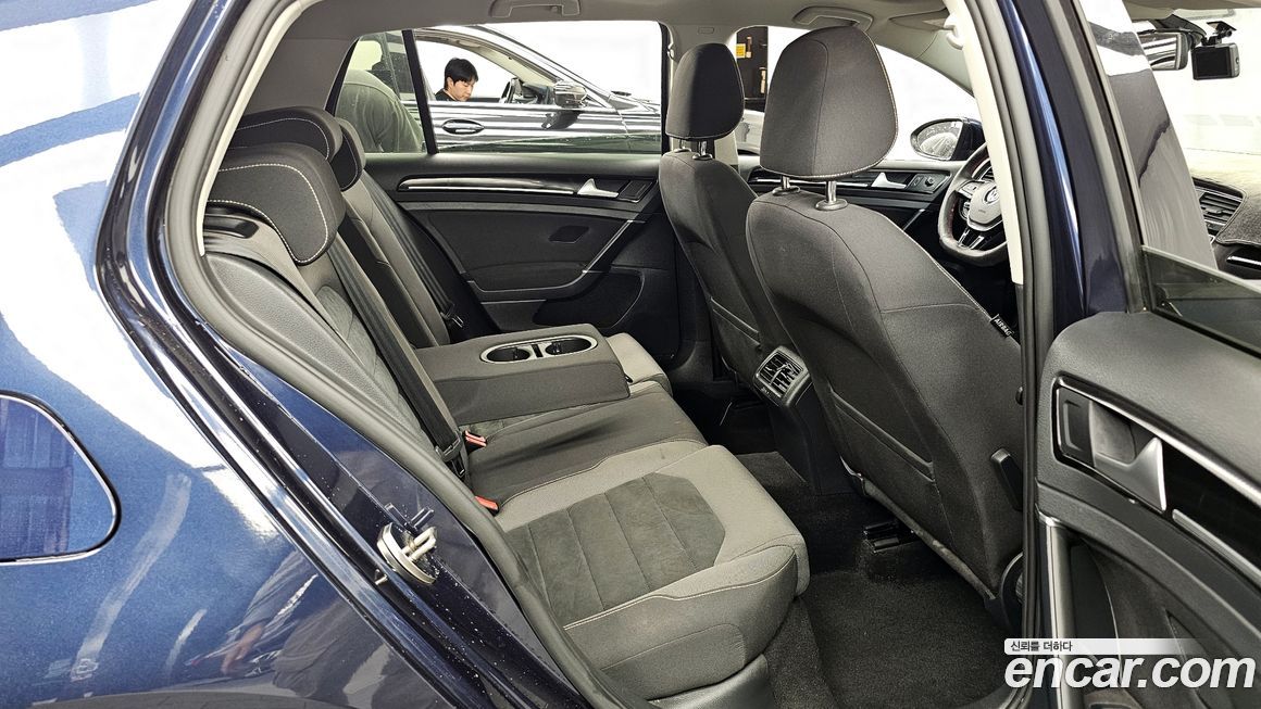 Volkswagen Golf 2016