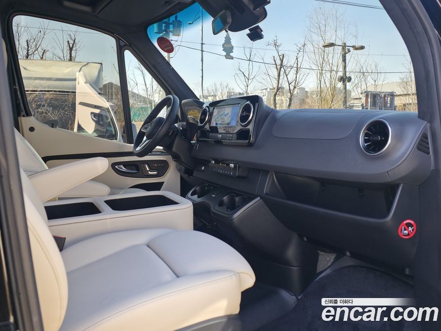 Mercedes-Benz Sprinter 2022