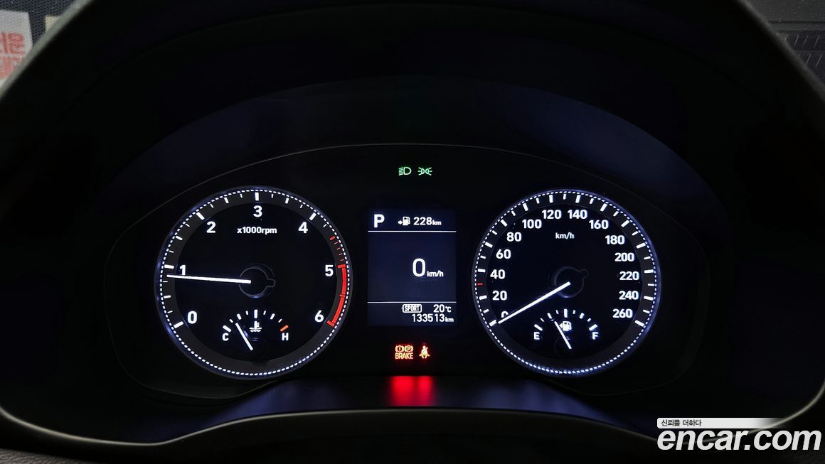 Hyundai Grandeur 2018