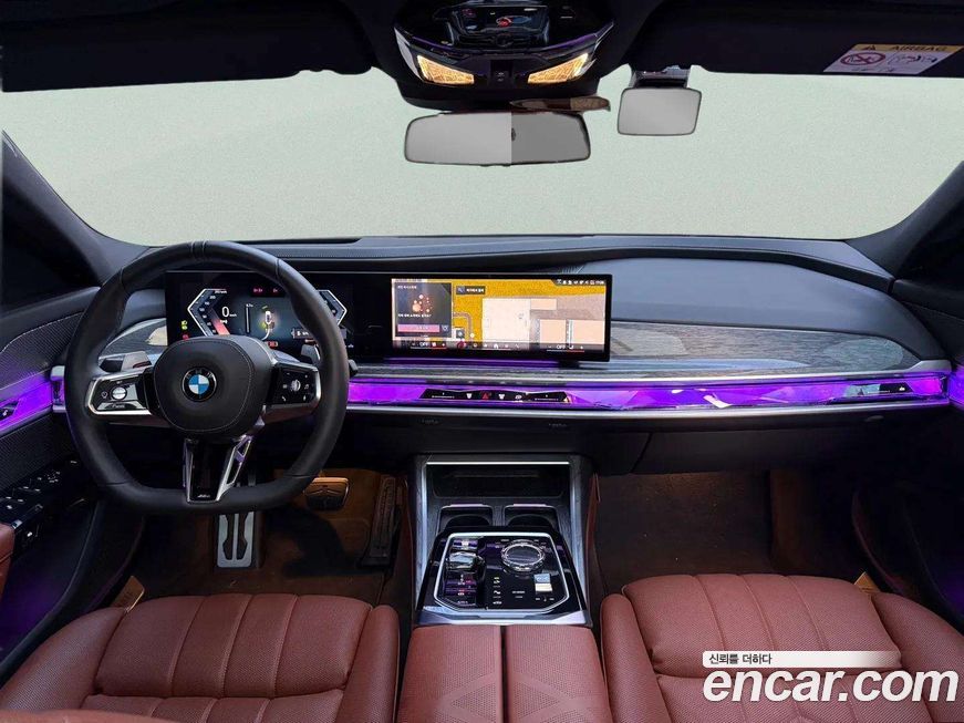 BMW 7-Series 2024