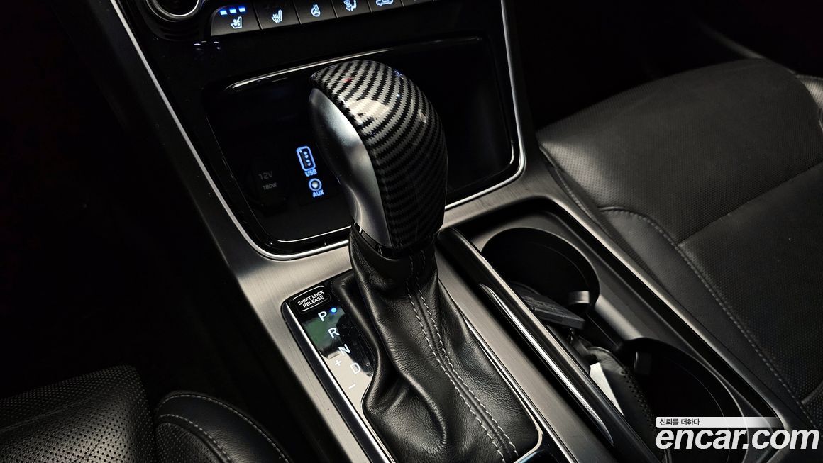 Hyundai Grandeur 2018