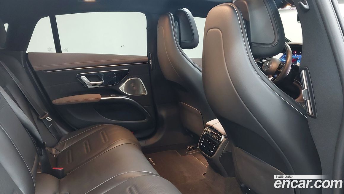 Mercedes-Benz EQS 2022