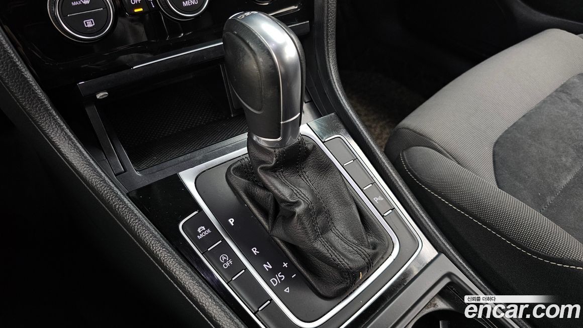 Volkswagen Golf 2016