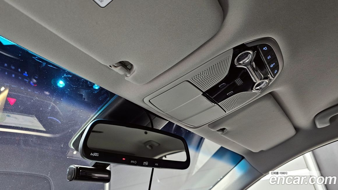 Hyundai Grandeur 2018