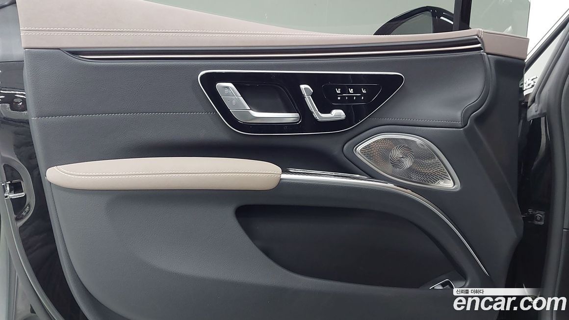 Mercedes-Benz EQS 2022