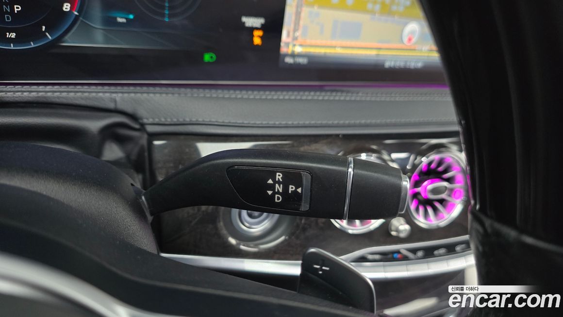 Mercedes-Benz S-Class 2018