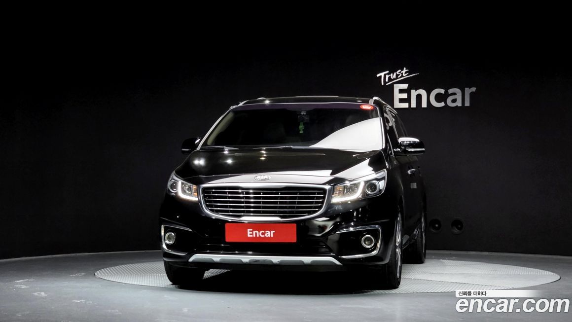Kia Canival 2016