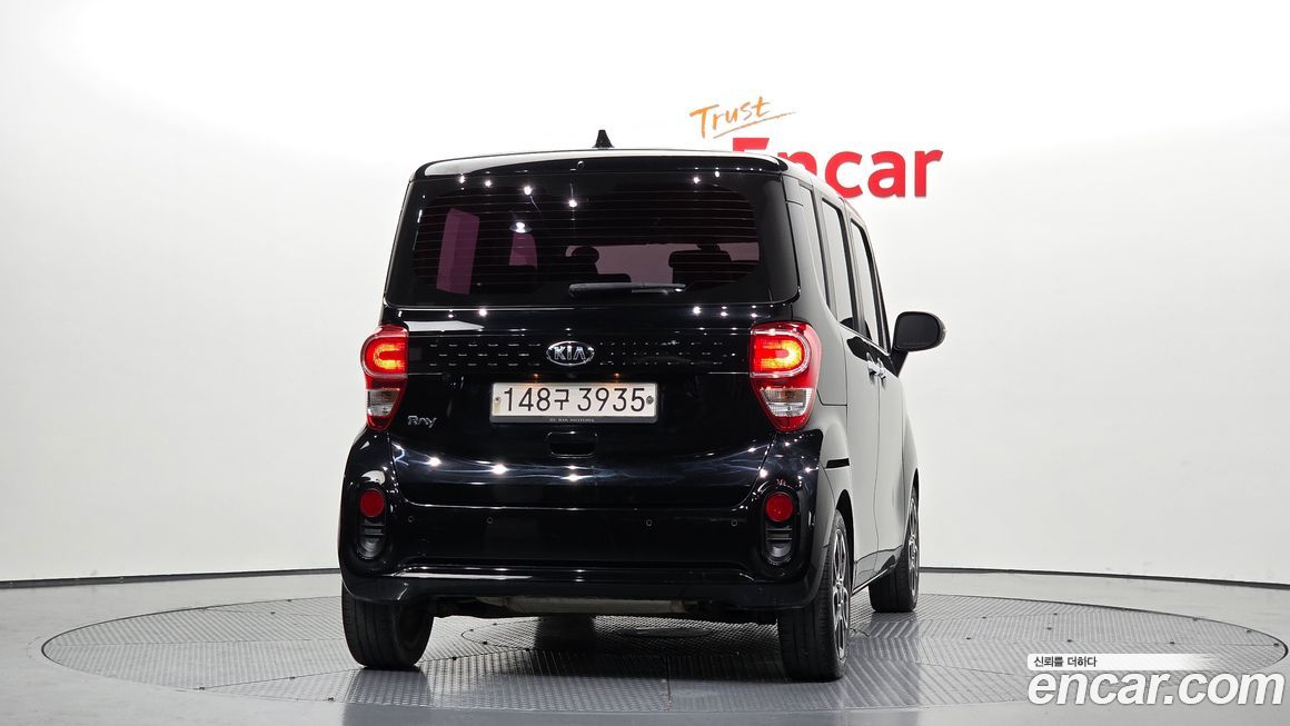 Kia RAY 2021